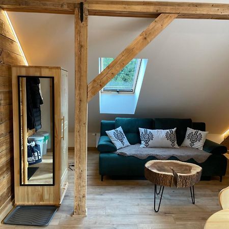 Apartament Krysin Zakopane Bagian luar foto