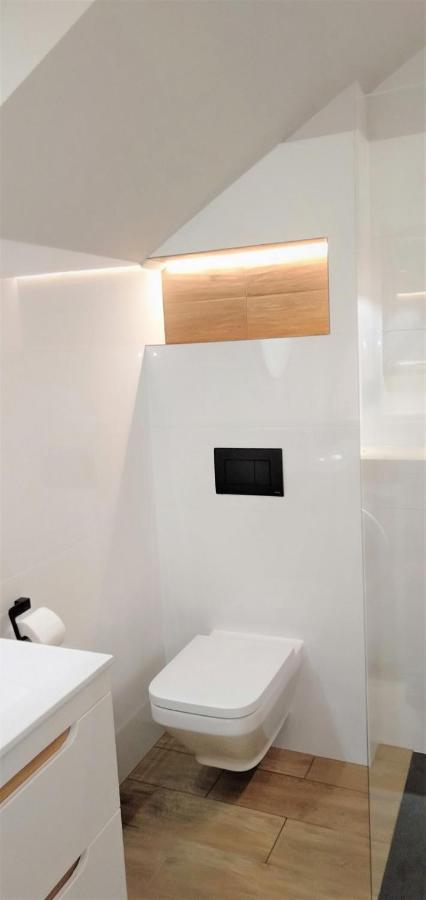 Apartament Krysin Zakopane Bagian luar foto