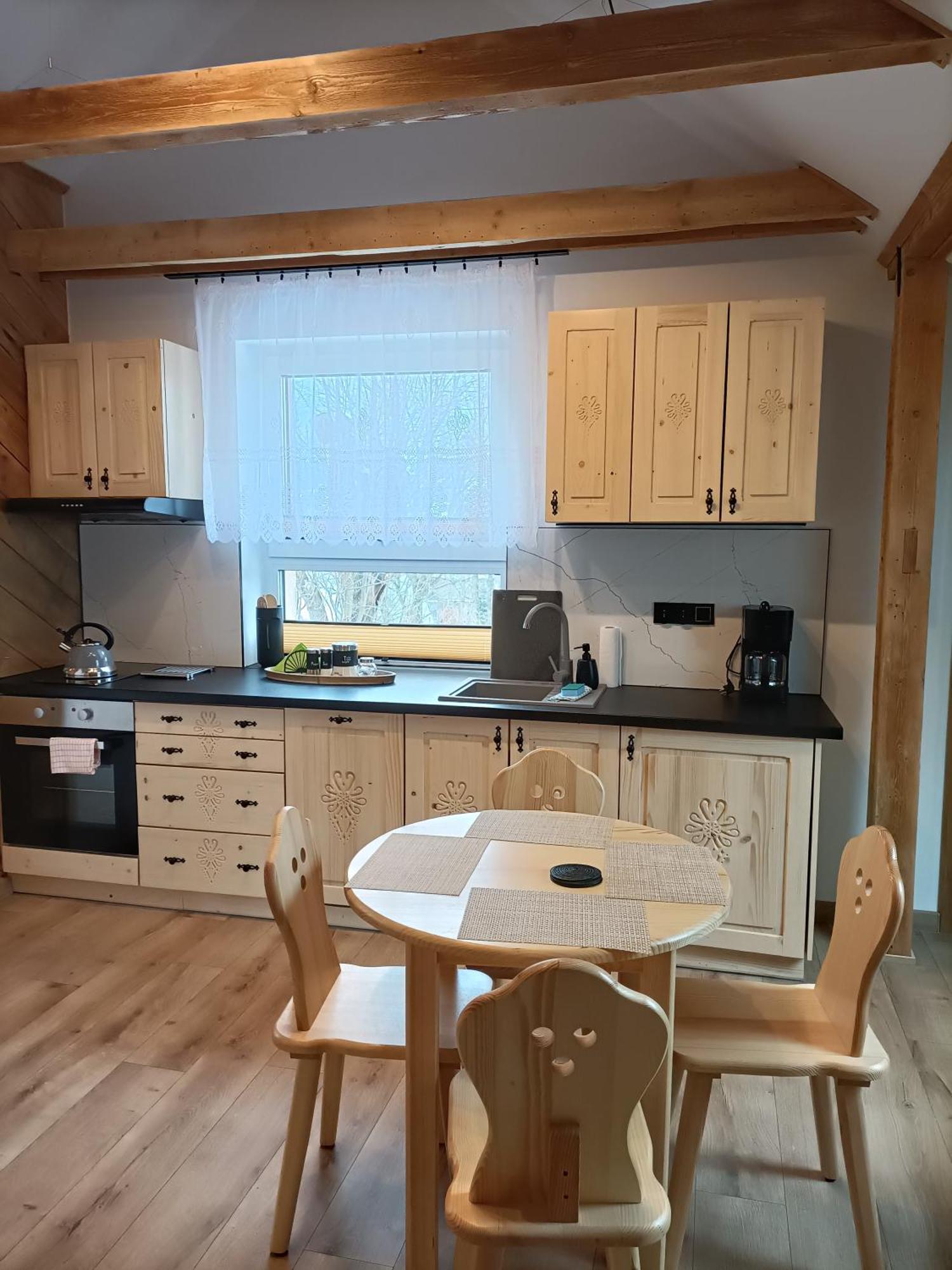 Apartament Krysin Zakopane Bagian luar foto