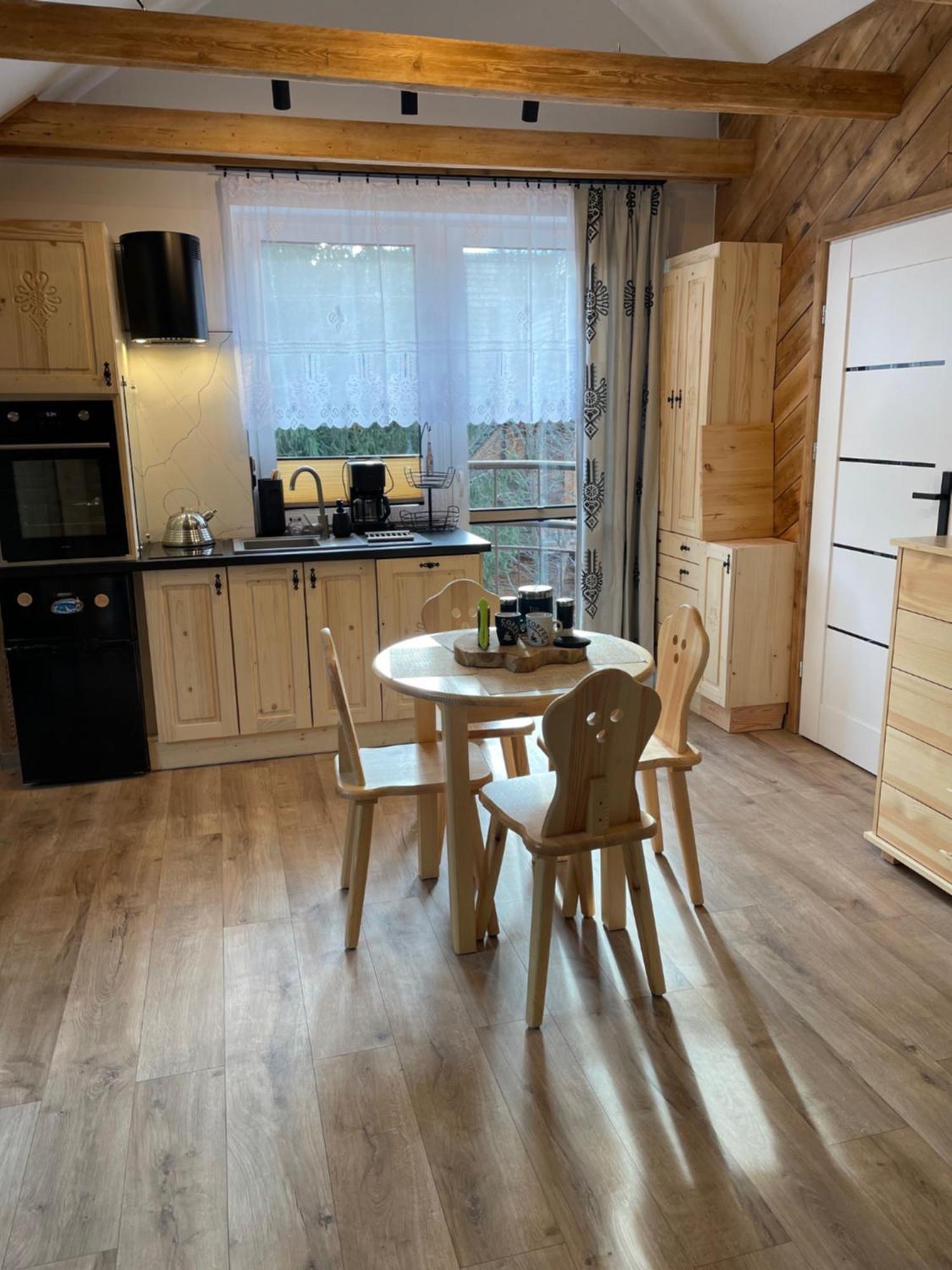 Apartament Krysin Zakopane Bagian luar foto