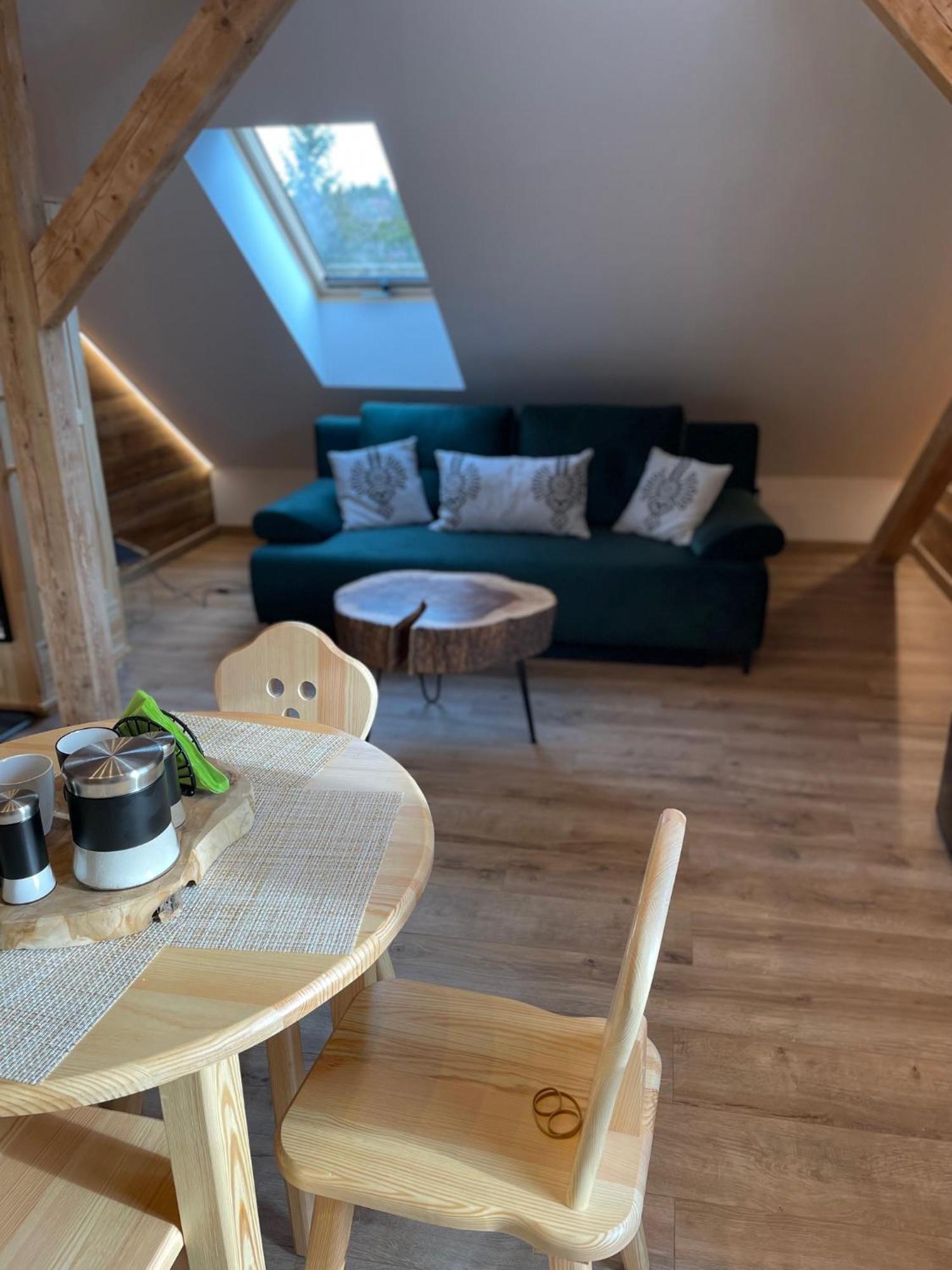 Apartament Krysin Zakopane Bagian luar foto