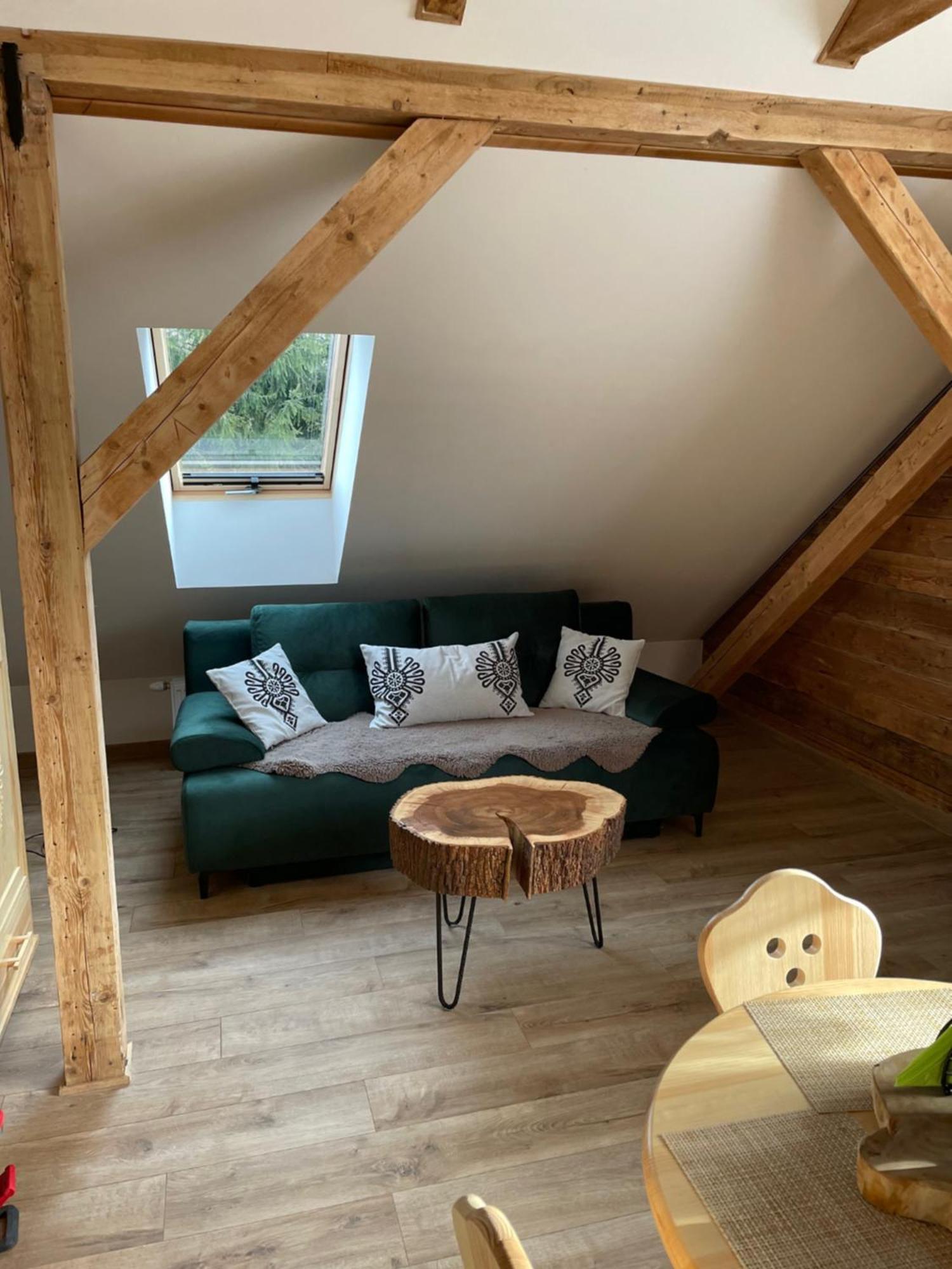 Apartament Krysin Zakopane Bagian luar foto