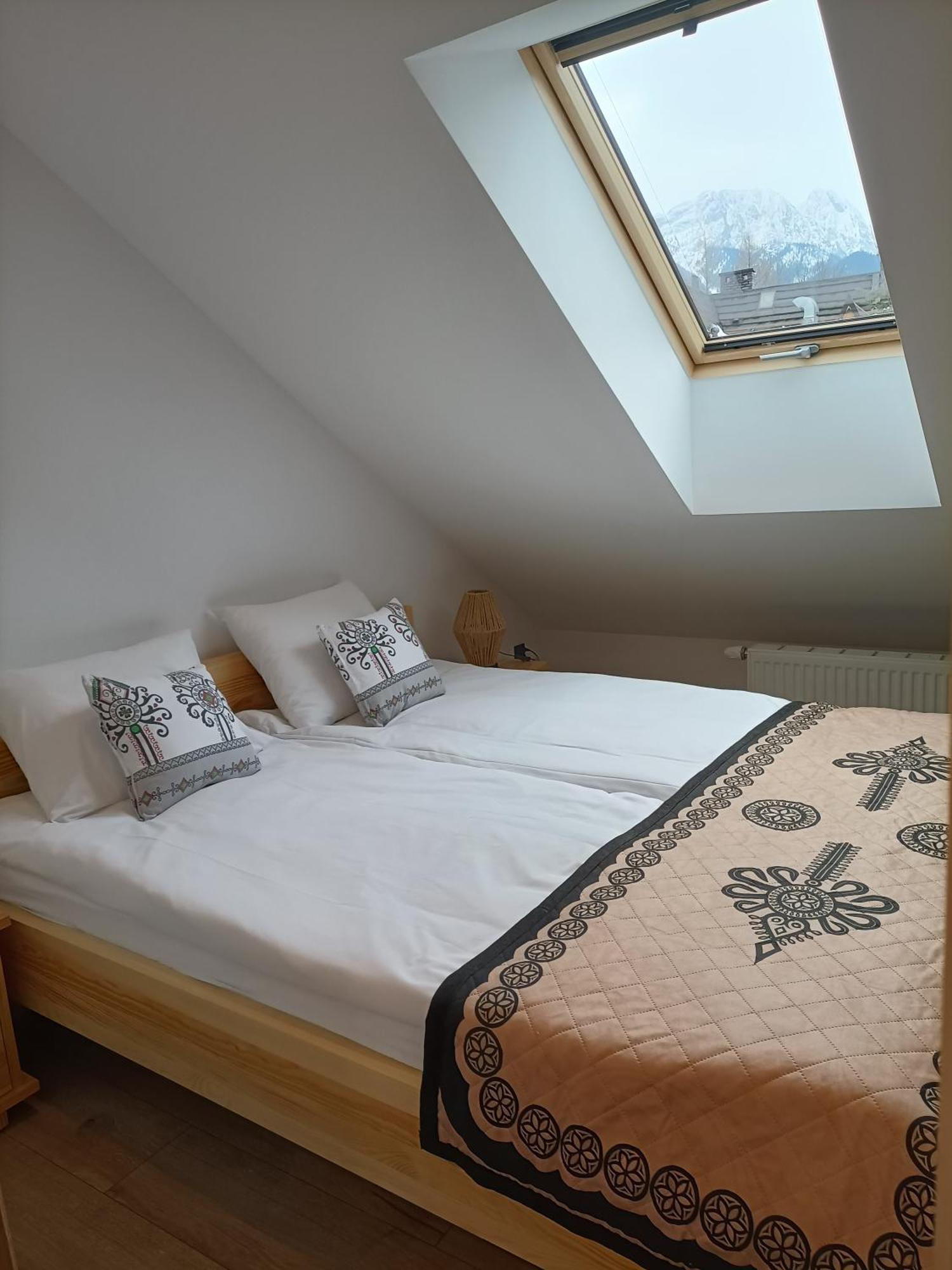 Apartament Krysin Zakopane Bagian luar foto