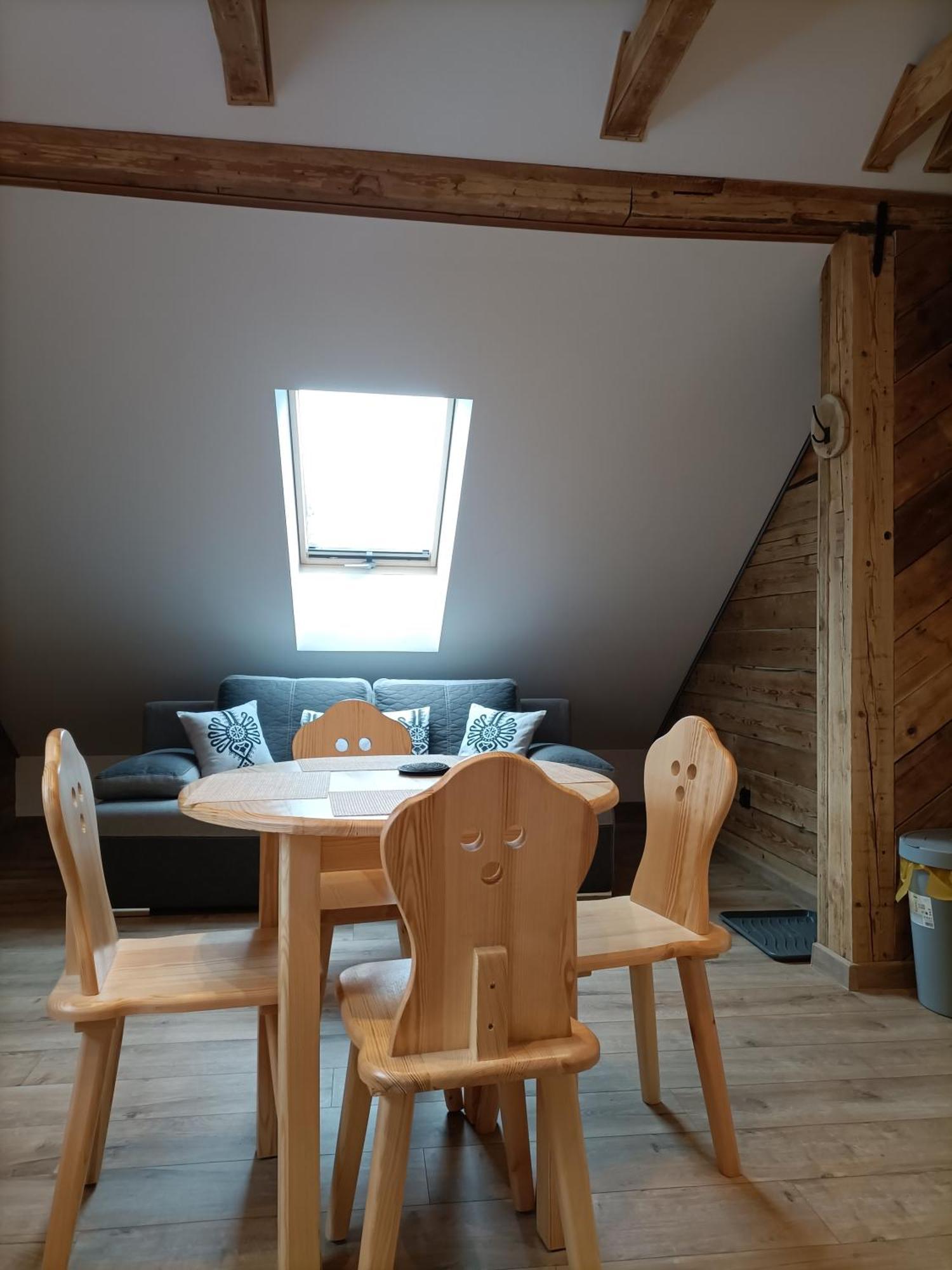 Apartament Krysin Zakopane Bagian luar foto
