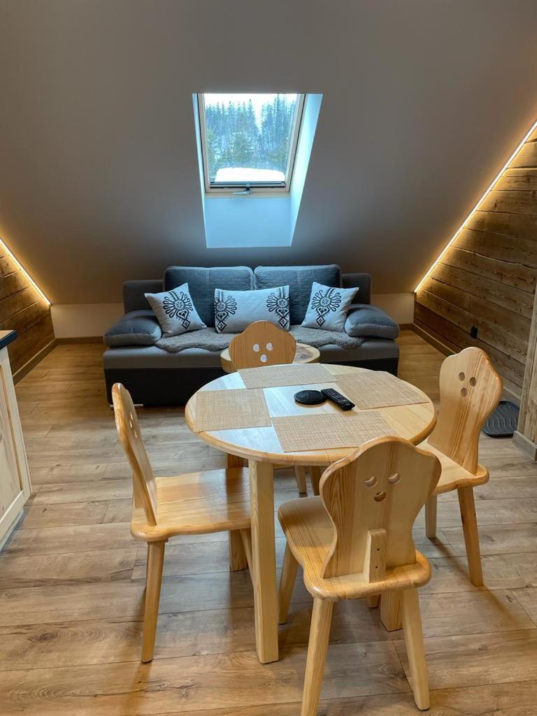 Apartament Krysin Zakopane Bagian luar foto