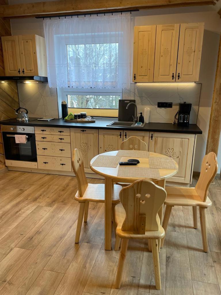 Apartament Krysin Zakopane Bagian luar foto