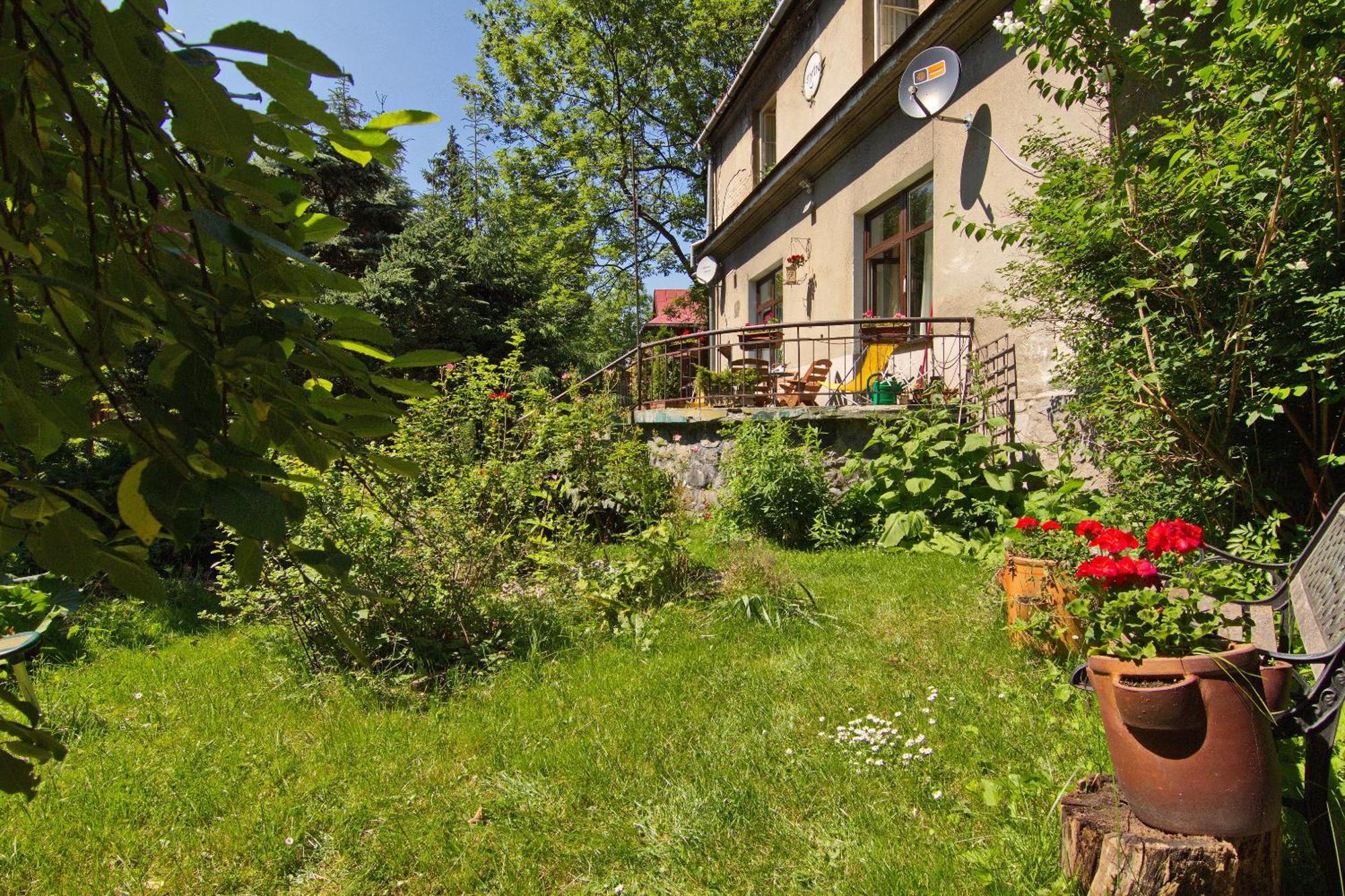 Apartament Krysin Zakopane Bagian luar foto