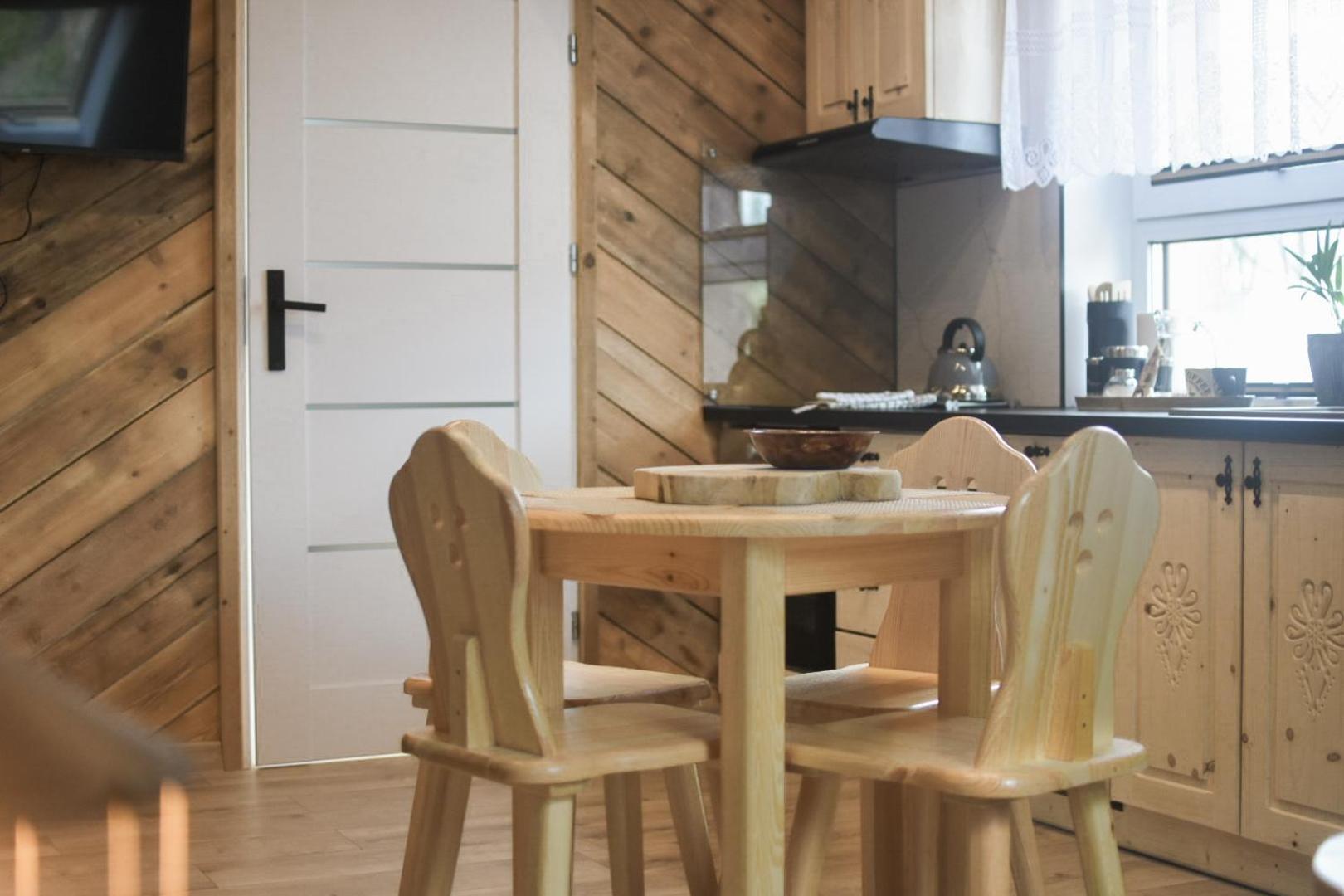 Apartament Krysin Zakopane Bagian luar foto