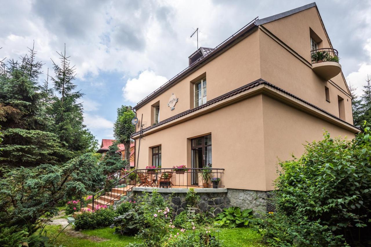 Apartament Krysin Zakopane Bagian luar foto