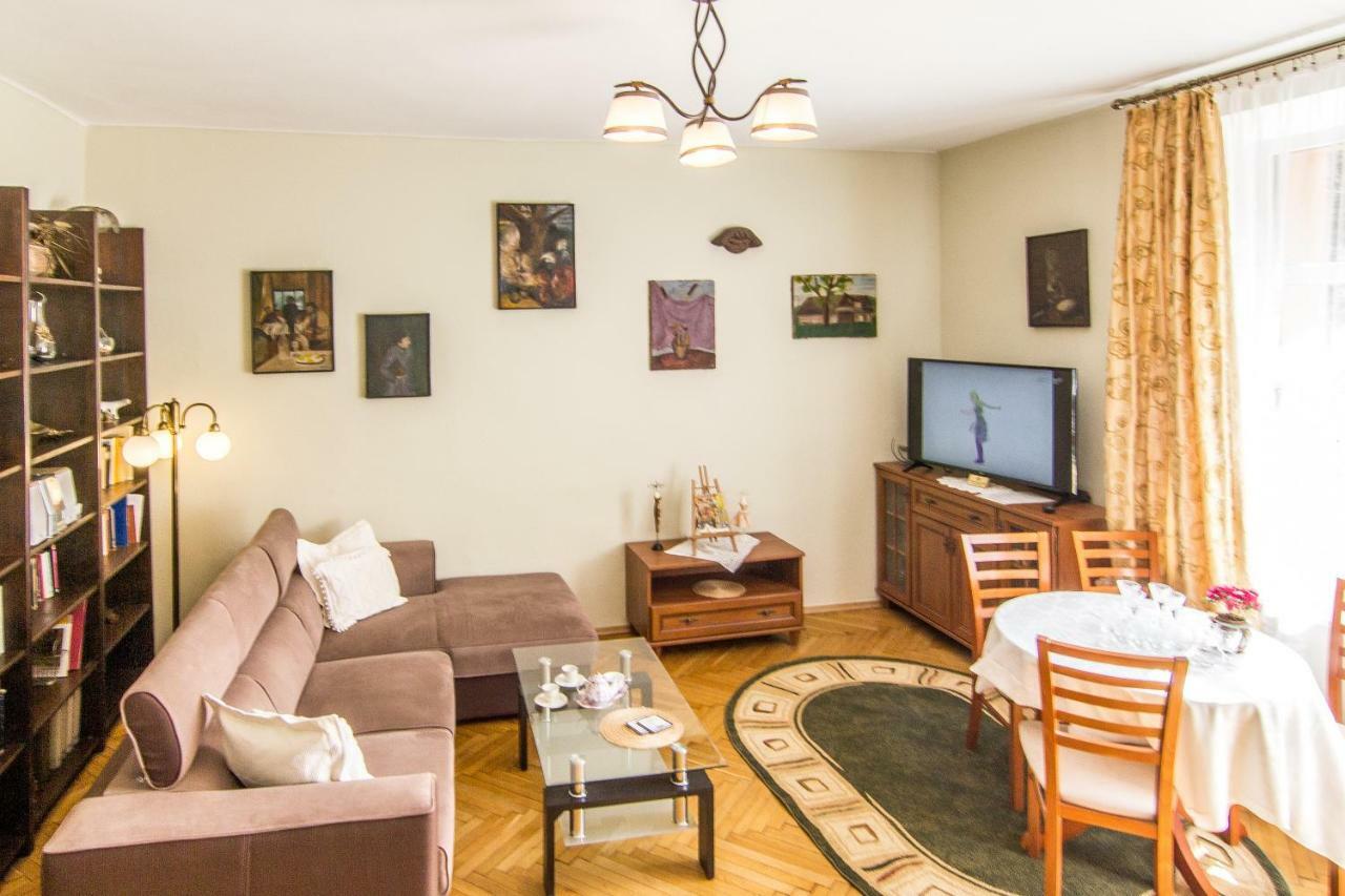 Apartament Krysin Zakopane Bagian luar foto