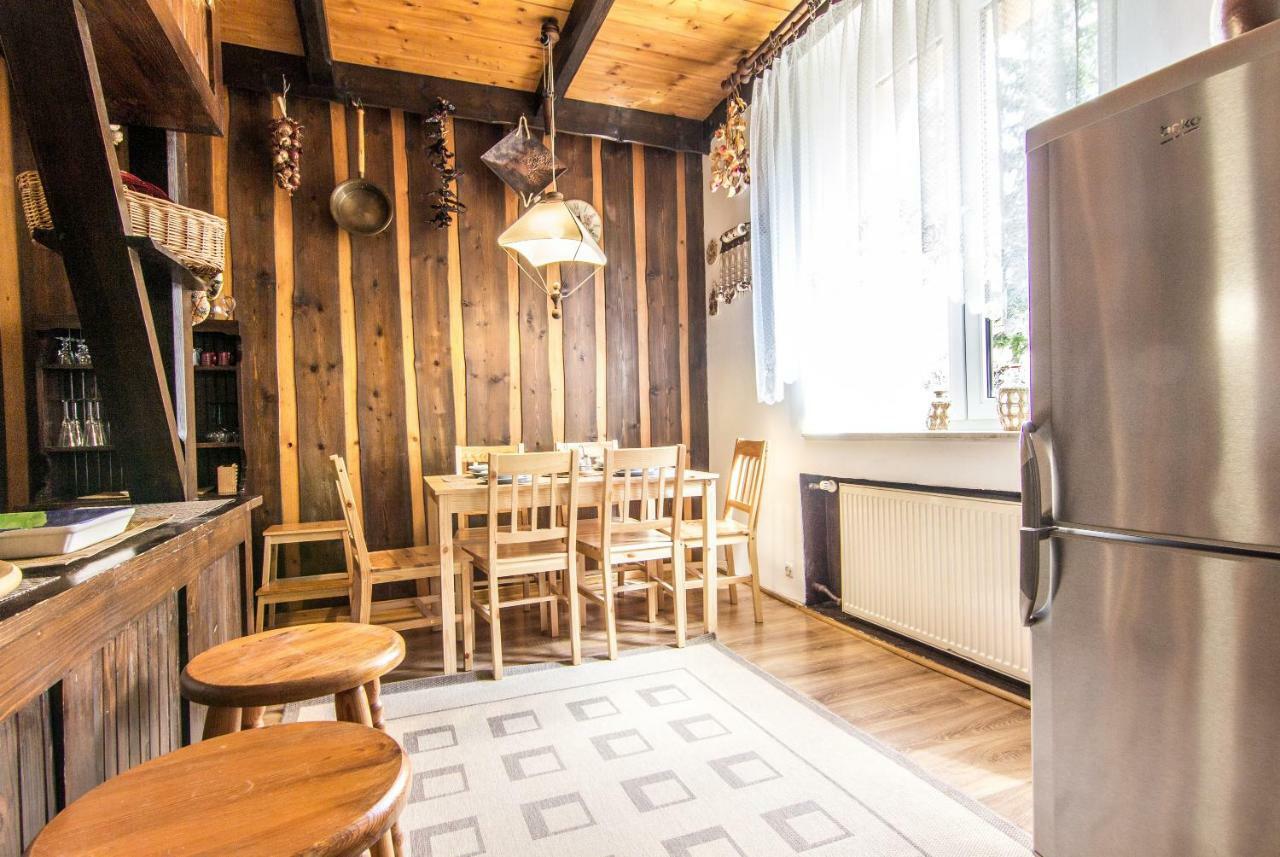 Apartament Krysin Zakopane Bagian luar foto