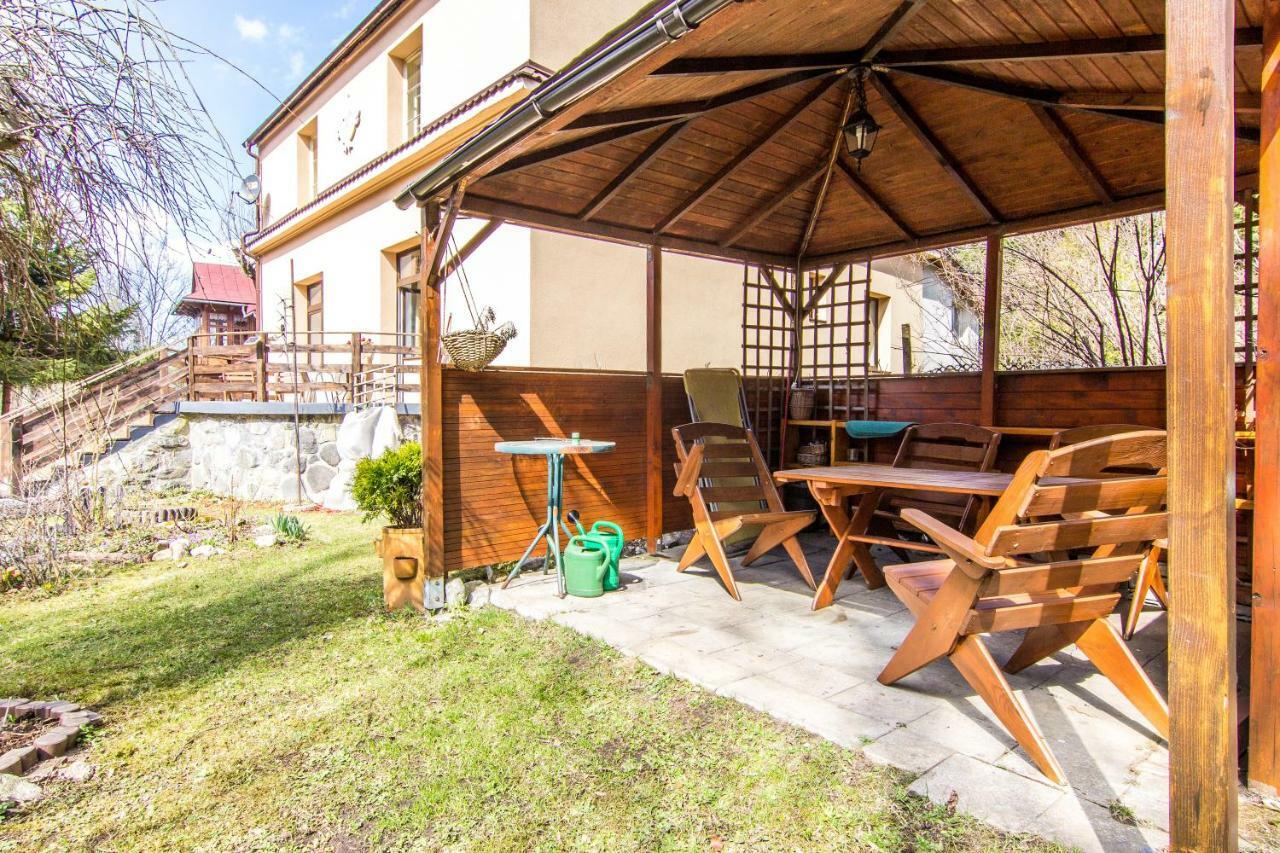 Apartament Krysin Zakopane Bagian luar foto