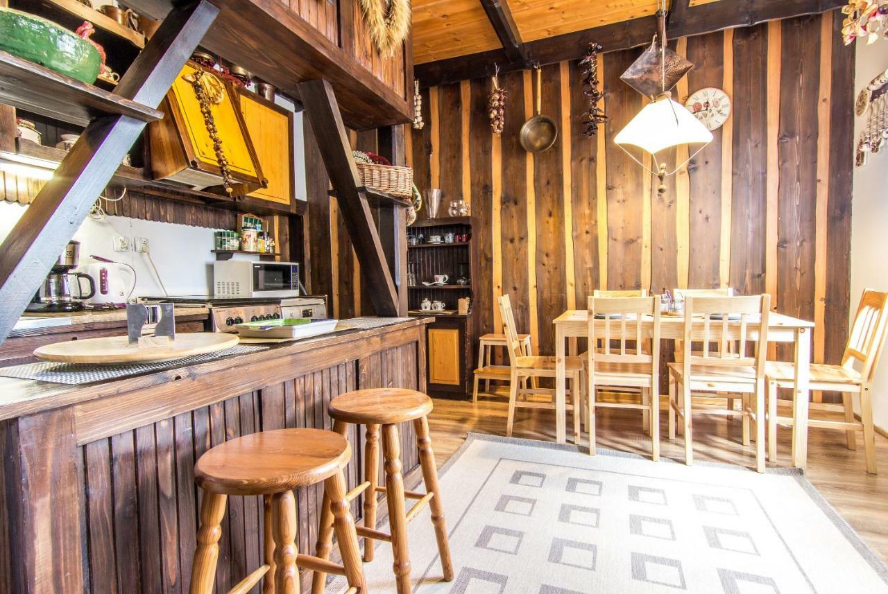 Apartament Krysin Zakopane Bagian luar foto