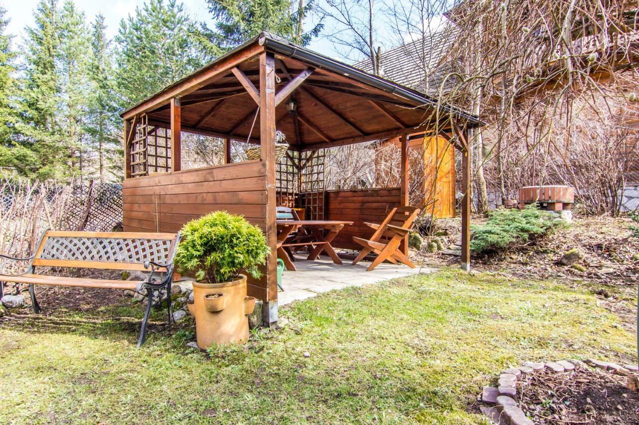 Apartament Krysin Zakopane Bagian luar foto