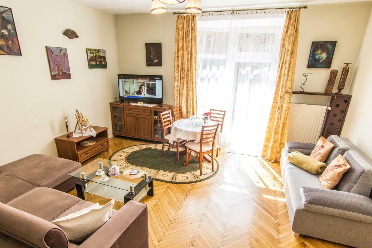 Apartament Krysin Zakopane Bagian luar foto