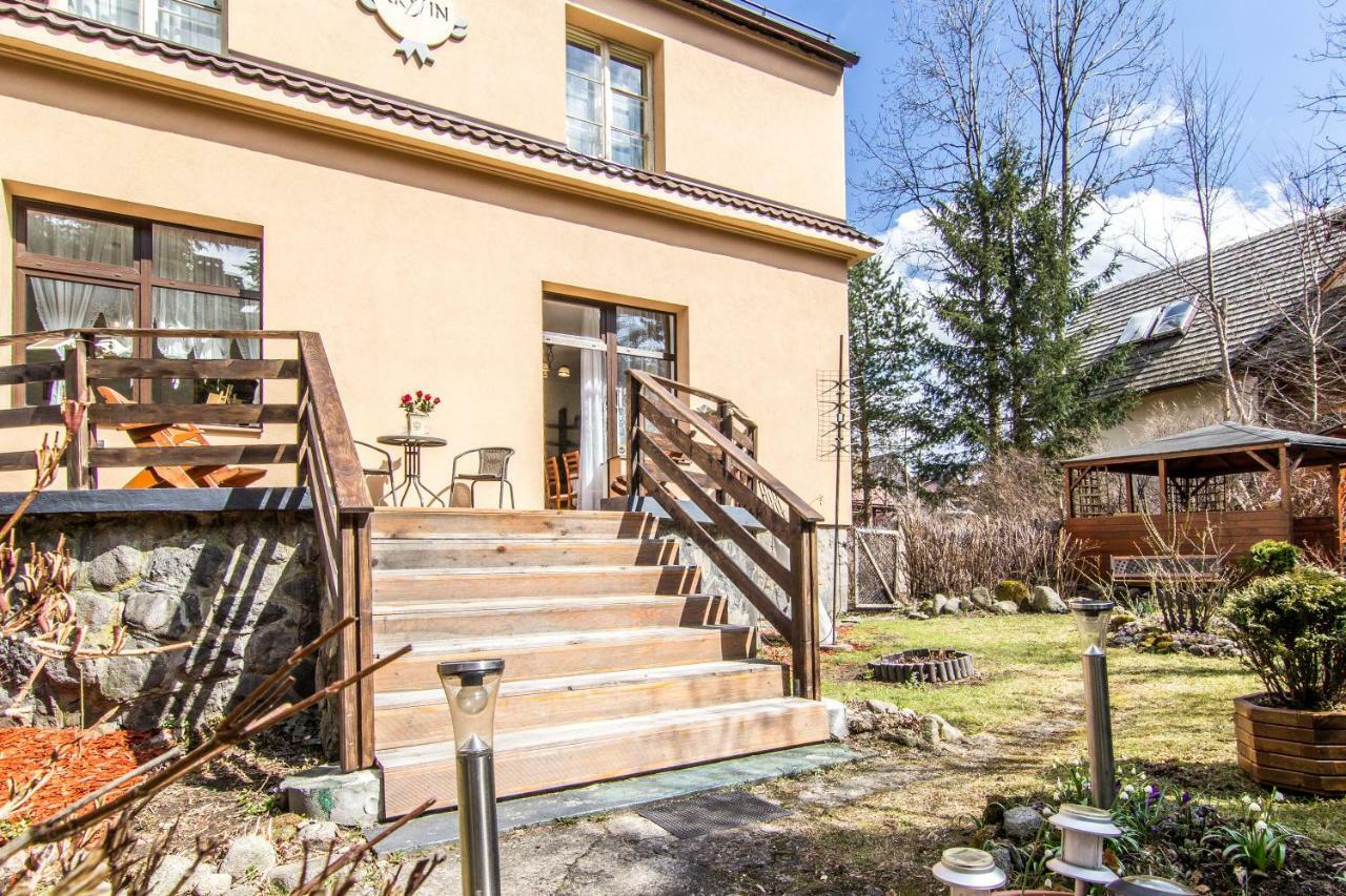 Apartament Krysin Zakopane Bagian luar foto
