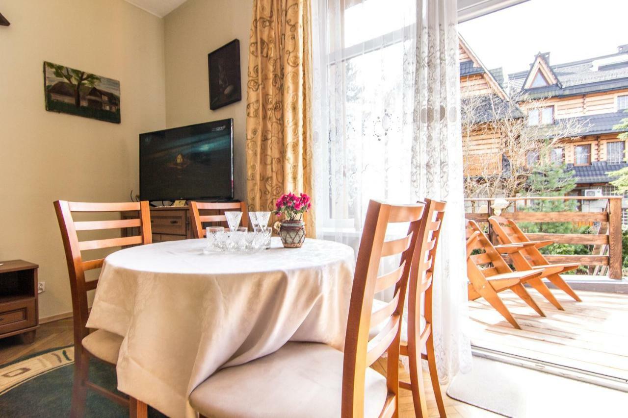Apartament Krysin Zakopane Bagian luar foto