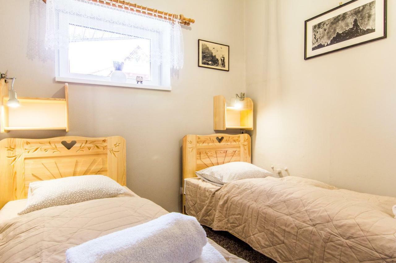 Apartament Krysin Zakopane Bagian luar foto