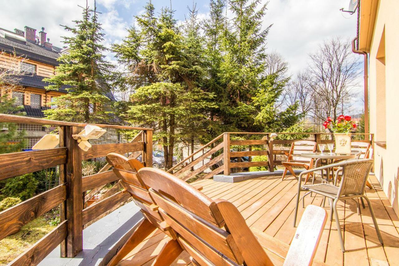 Apartament Krysin Zakopane Bagian luar foto
