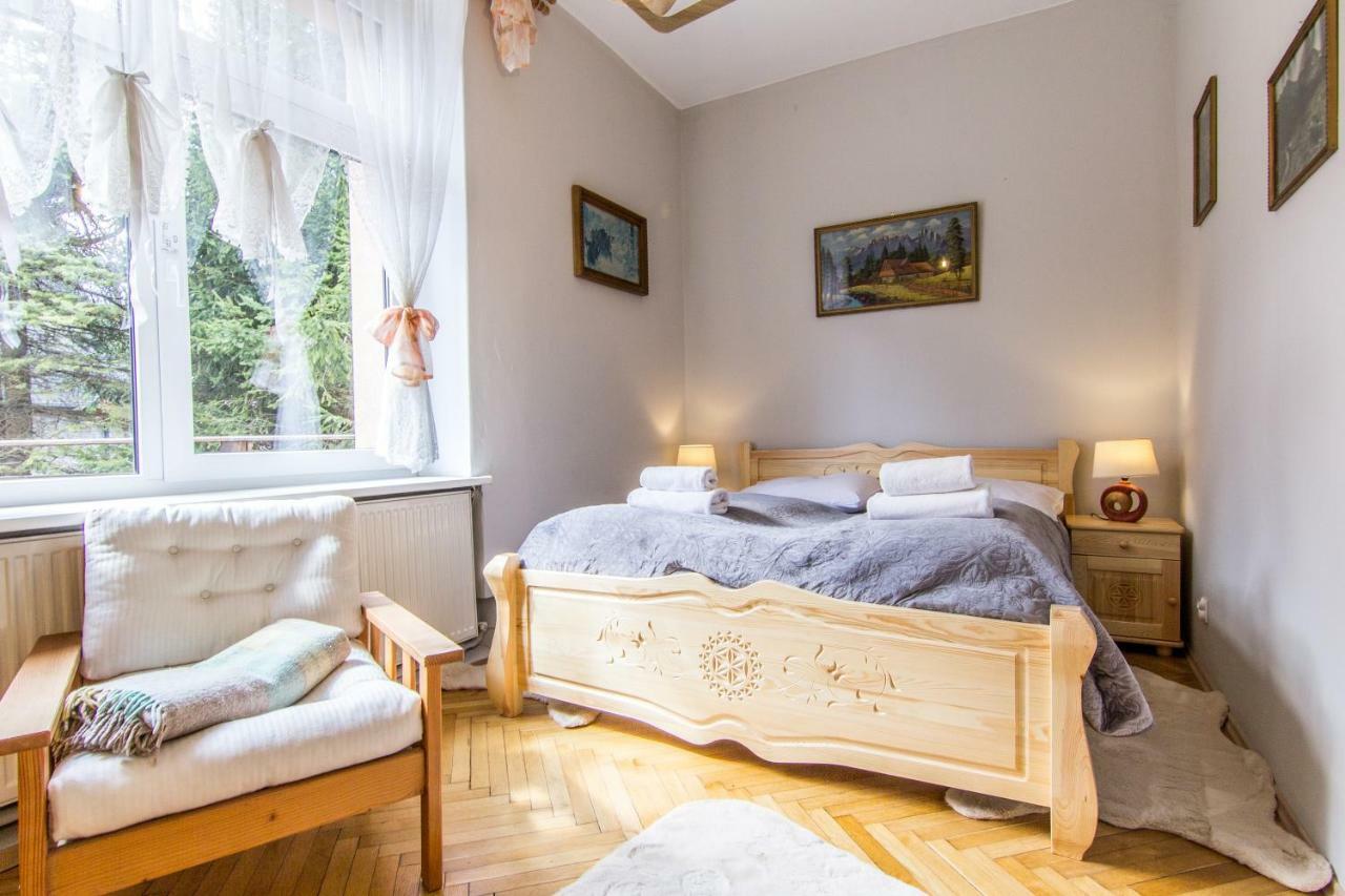 Apartament Krysin Zakopane Bagian luar foto