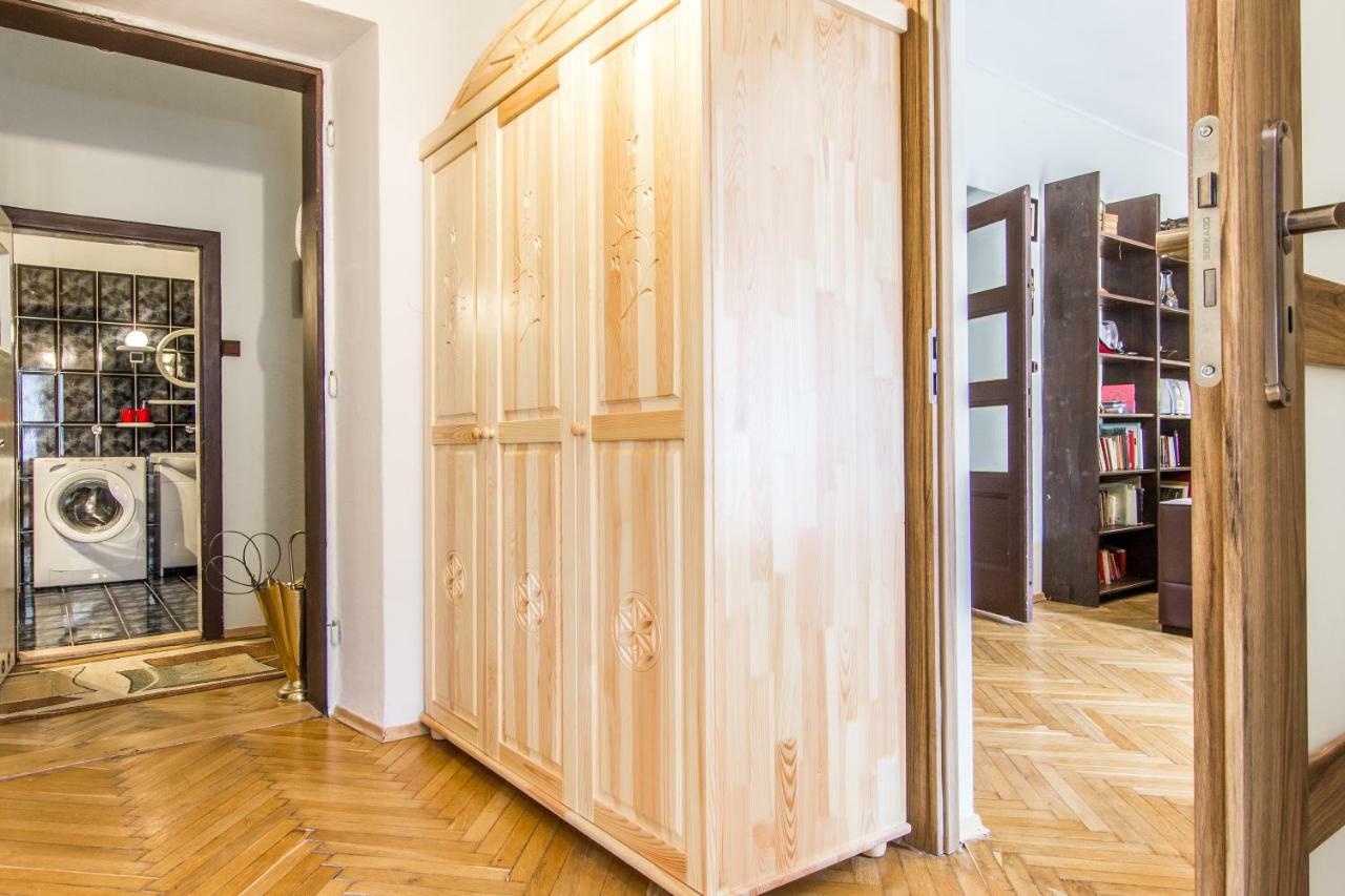 Apartament Krysin Zakopane Bagian luar foto