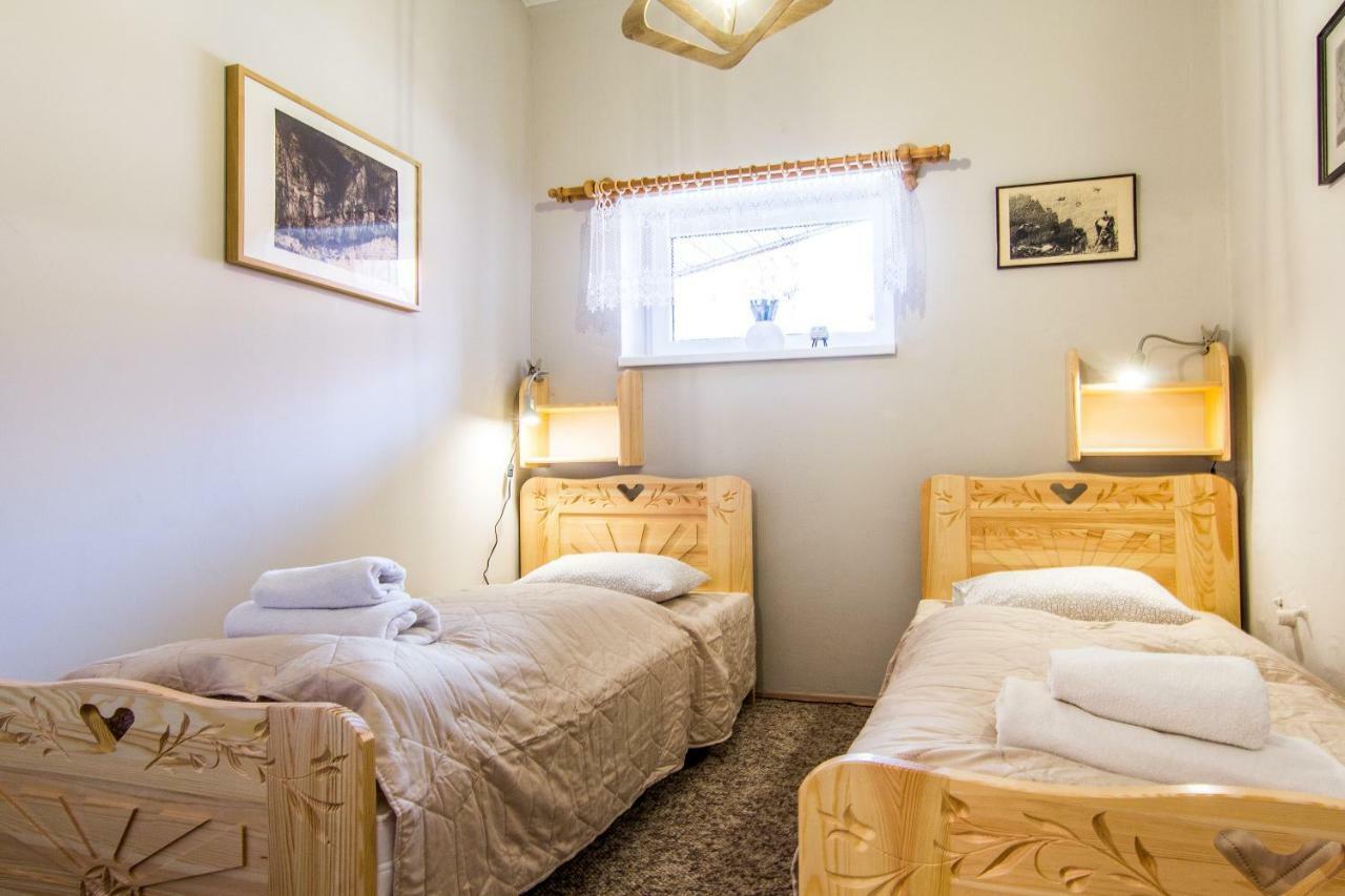 Apartament Krysin Zakopane Bagian luar foto