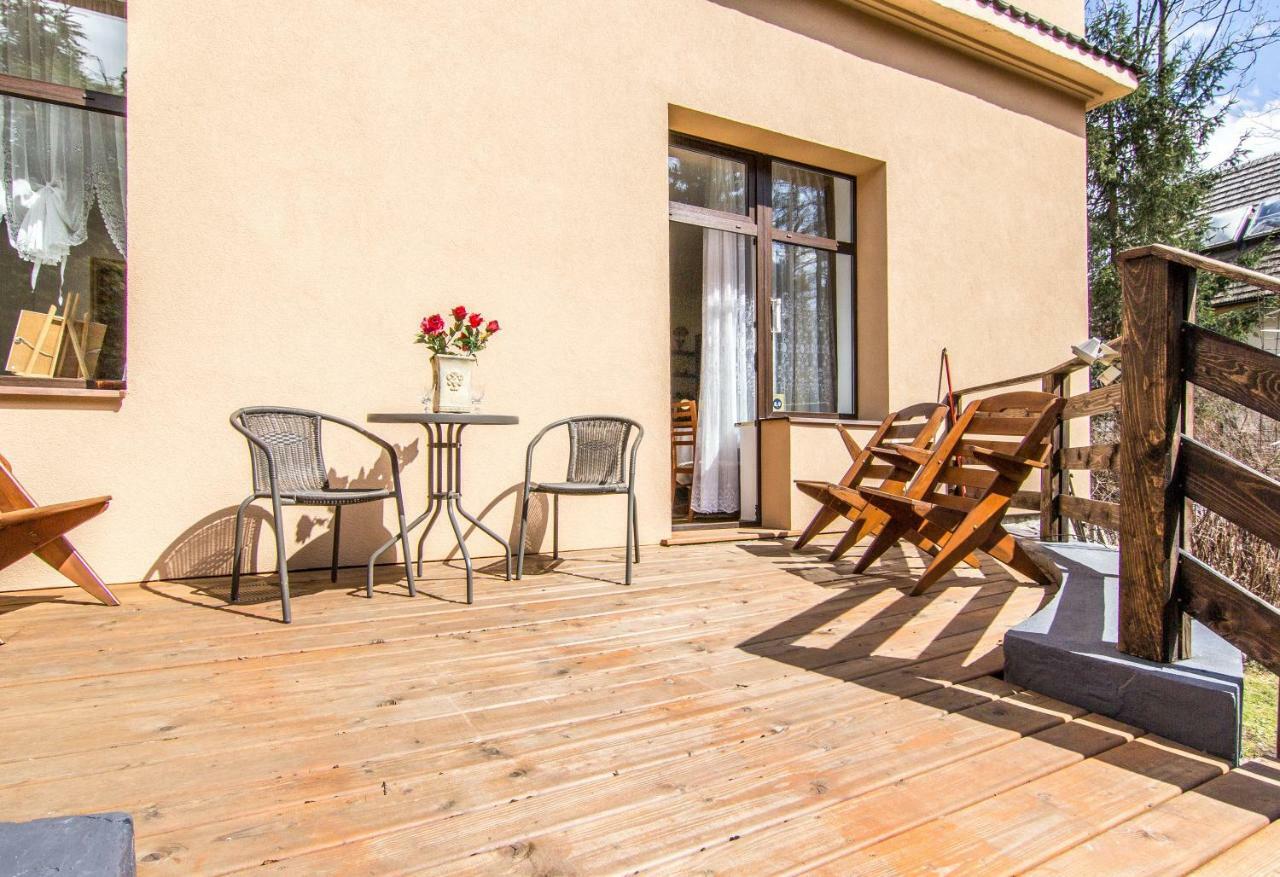 Apartament Krysin Zakopane Bagian luar foto