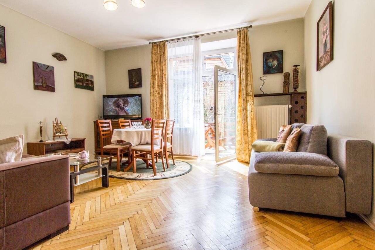 Apartament Krysin Zakopane Bagian luar foto