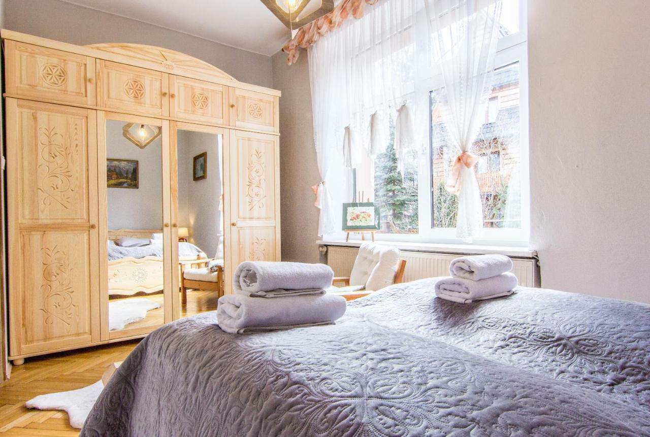 Apartament Krysin Zakopane Bagian luar foto
