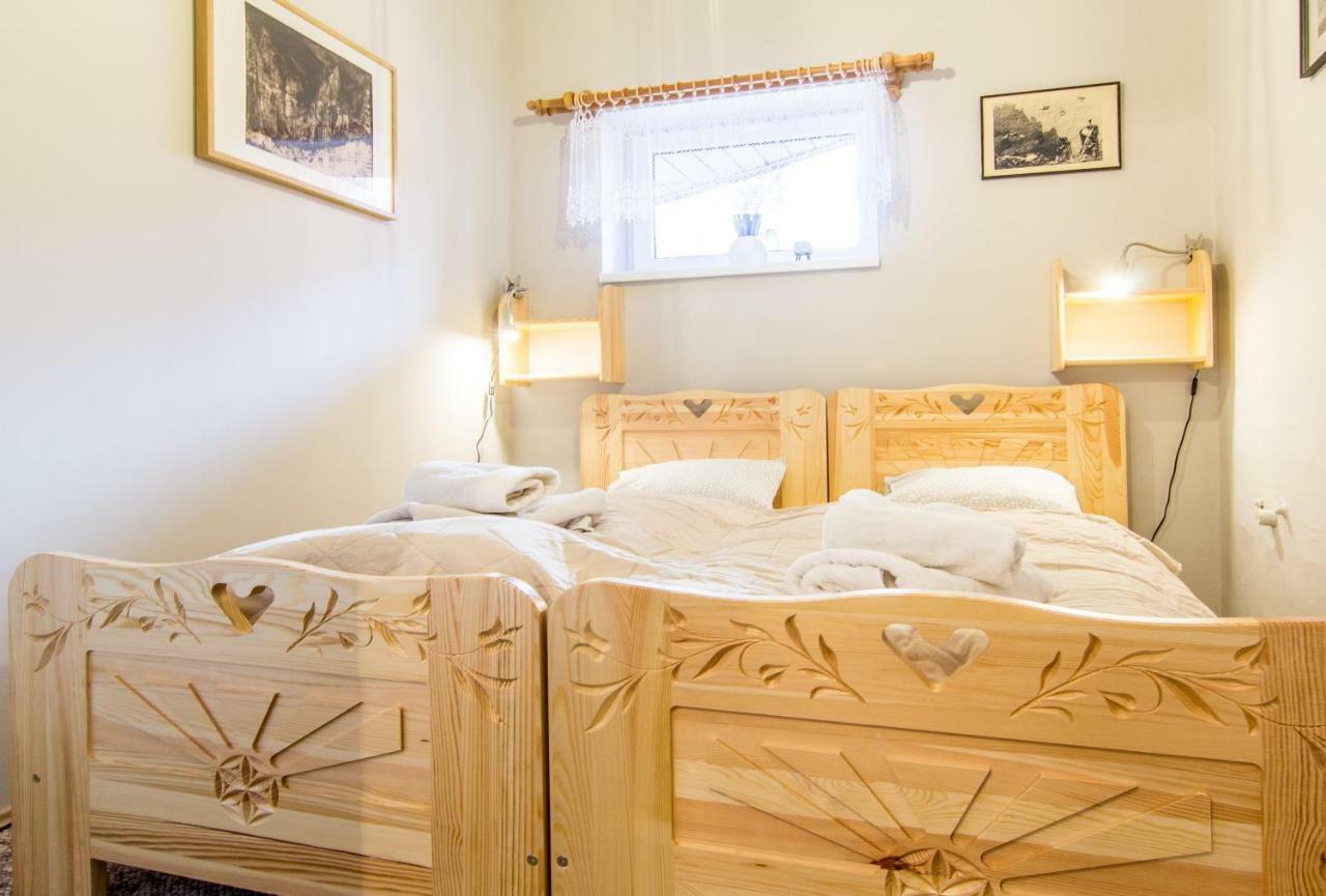 Apartament Krysin Zakopane Bagian luar foto